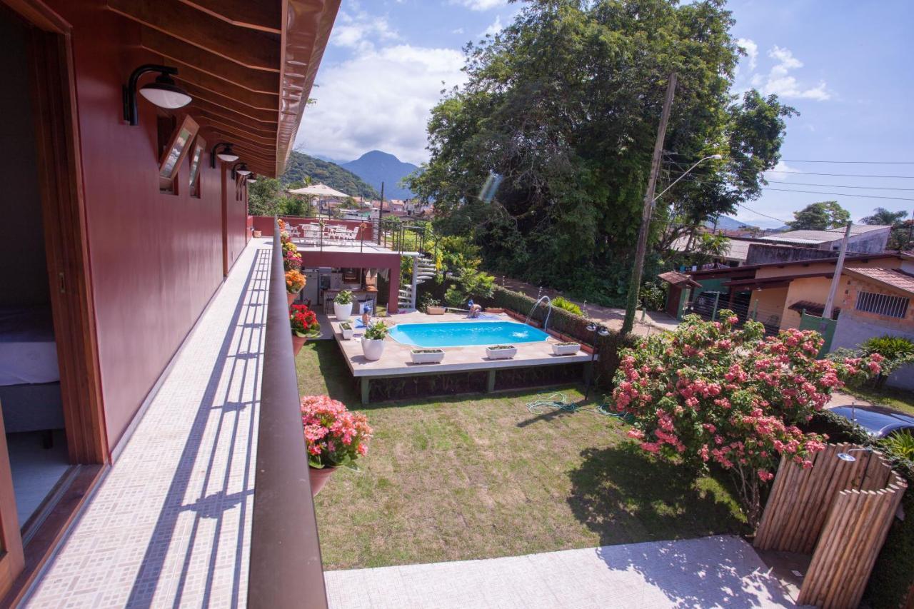 Ecologic Estalagem Ubatuba