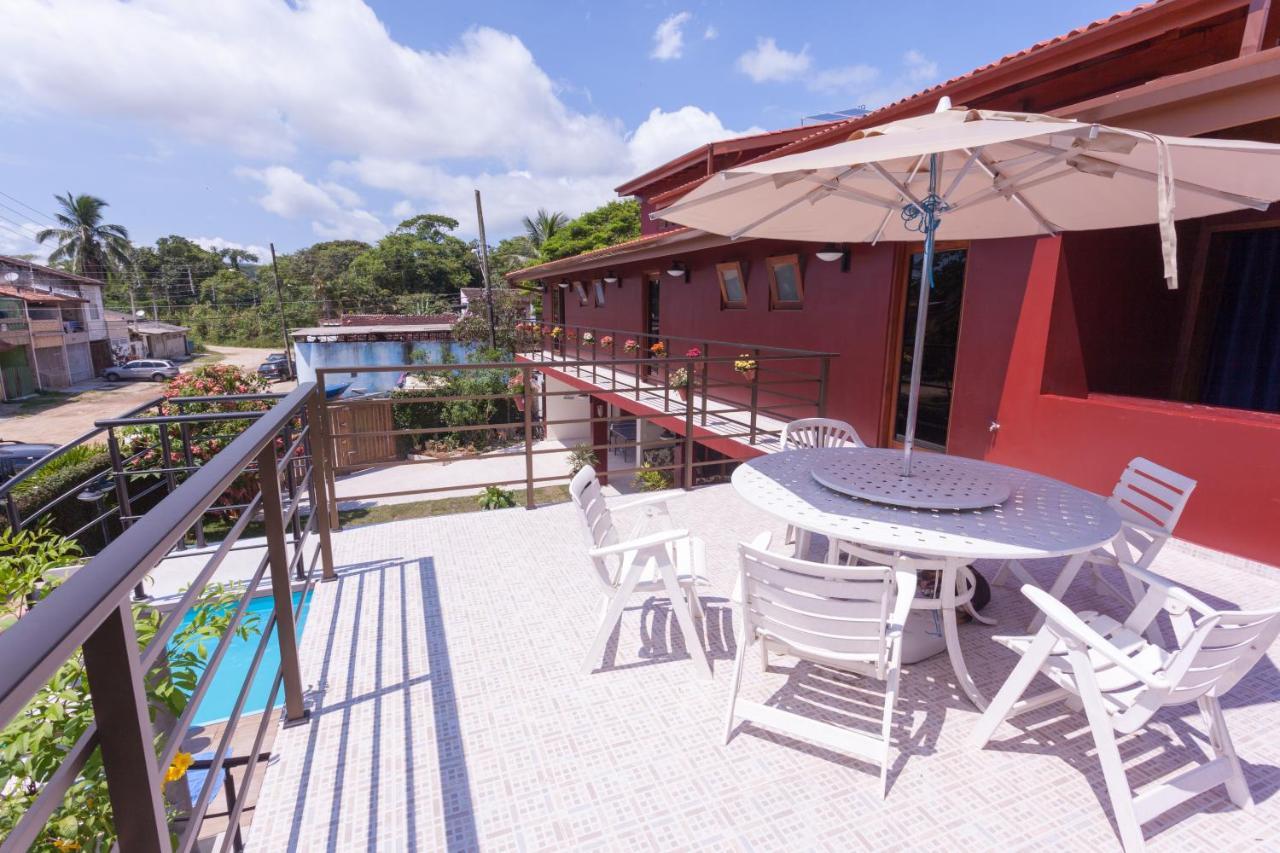 Ecologic Estalagem Ubatuba